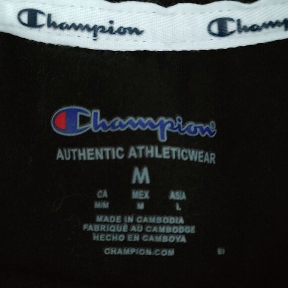 Champion Crop tshirt  Sz M - Picture 4 of 4